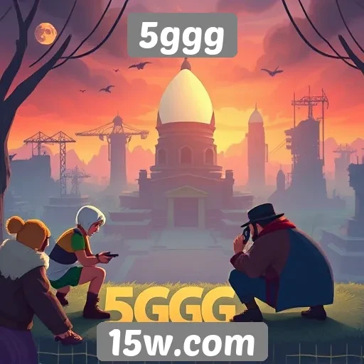 Comparação entre 5ggg e outras plataformas de jogos