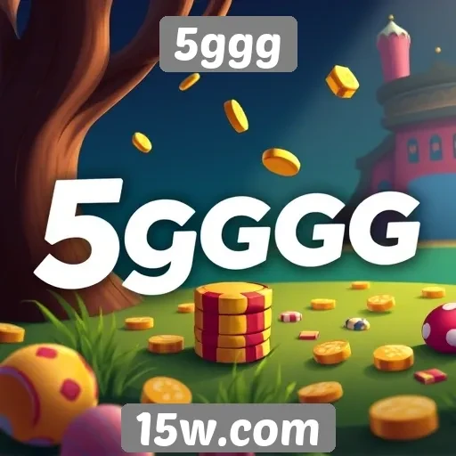 Análise das principais funcionalidades do site de jogos 5ggg