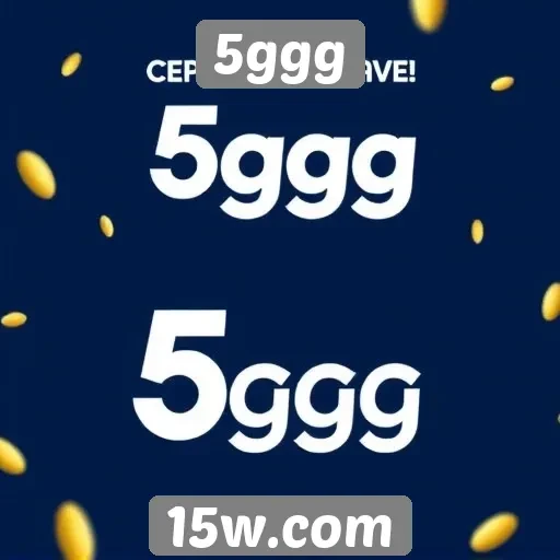 5ggg oferece promoções exclusivas para novos jogadores