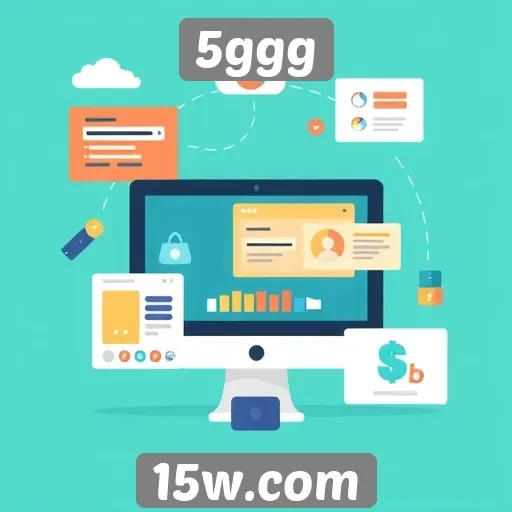 Tendências de monetização no site 5ggg