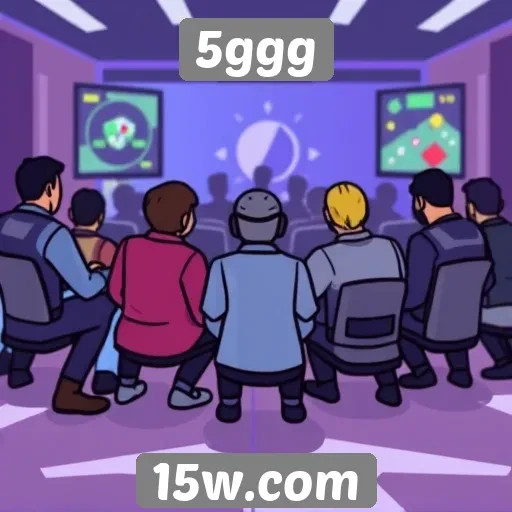 Avaliação da comunidade de jogadores no 5ggg