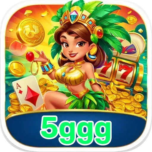 5ggg: Venha Conquistar os Maiores Prêmios nas Caça-Níqueis